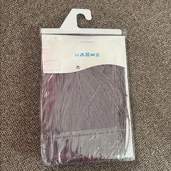 Jasper Collection Ribbon Curtain - Picture 4 of 5